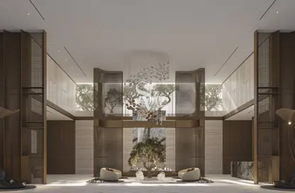 Apartment - 1 Bedroom - 2 Bathrooms for sale in One Beverly - Arjan - Dubai