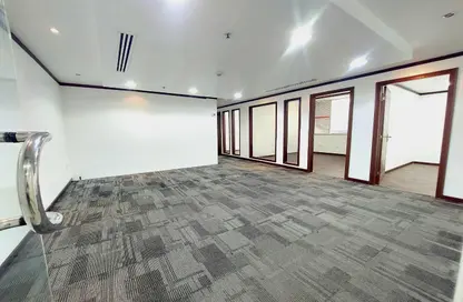 Office Space - Studio - 2 Bathrooms for rent in Al Moosa Tower 1 - Al Moosa Towers - Sheikh Zayed Road - Dubai