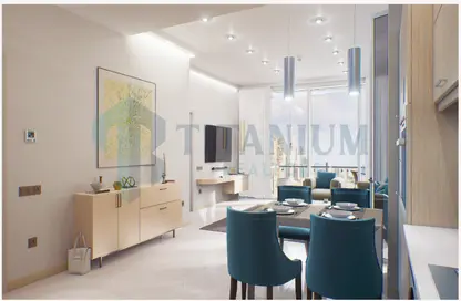 Apartment - 3 Bedrooms - 3 Bathrooms for sale in Golf Views Seven City - Jumeirah Lake Towers - Dubai