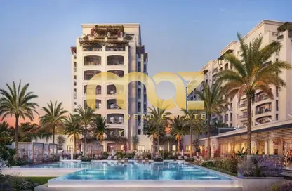 Apartment - 1 Bathroom for sale in Residences E - Yas Golf Collection - Yas Island - Abu Dhabi