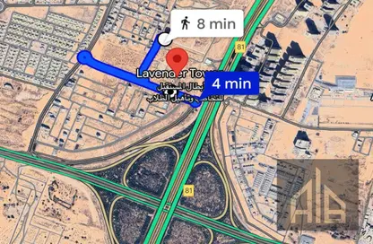 Land - Studio for sale in Ajman Hills - Al Alia - Ajman