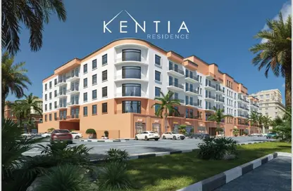 Apartment - 1 Bedroom - 2 Bathrooms for sale in Kentia - Ajman Uptown Villas - Ajman Uptown - Ajman Apartment - 1 Bedroom - 2 Bathrooms for sale in Kentia - Ajman Uptown Villas - Ajman Uptown - Ajman