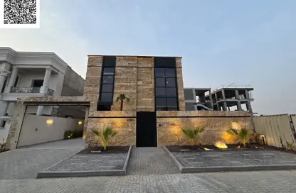 فيلا - 5 غرف نوم - 7 حمامات للبيع في عجمان جلوبال سيتي - العالية - عجمان
