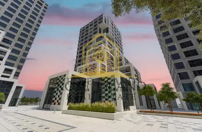 Apartment - 2 Bedrooms - 3 Bathrooms for sale in Pixel - Makers District - Al Reem Island - Abu Dhabi