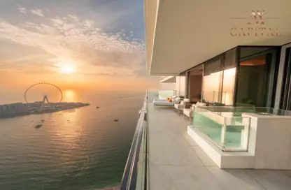 شقة - 3 غرف نوم - 3 حمامات للبيع في فايف لوكس جي بي ار - مساكن شاطئ الجميرا - دبي