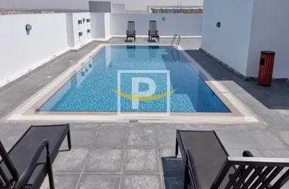 شقة - 3 غرف نوم - 3 حمامات للايجار في ند الحمر - دبي شقة - 3 غرف نوم - 3 حمامات للايجار في ند الحمر - دبي