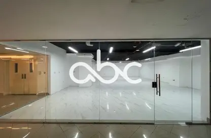 Office Space - Studio - 1 Bathroom for sale in Oceanscape - Shams Abu Dhabi - Al Reem Island - Abu Dhabi