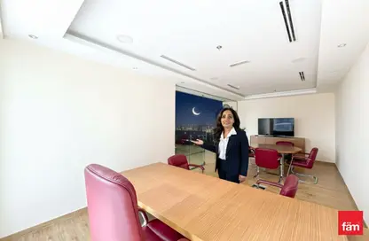 Office Space - Studio - 1 Bathroom for sale in The Burlington - Business Bay - Dubai