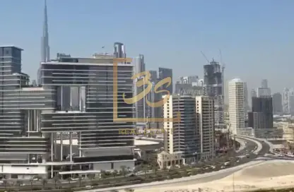 شقة - غرفة نوم - 1 حمام للبيع في تاور B - داماك تاورز من باراماونت - الخليج التجاري - دبي