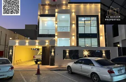 Villa - 5 Bedrooms - 7 Bathrooms for sale in Al Rawda 2 - Al Rawda - Ajman