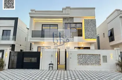 Villa - 5 Bedrooms - 7 Bathrooms for sale in Al Zaheya Gardens - Al Zahya - Ajman