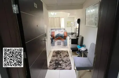 Apartment - Studio - 1 Bathroom for rent in Al Yasmeen 1 - Al Yasmeen - Ajman