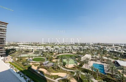 Apartment - 2 Bedrooms - 3 Bathrooms for sale in Golfville - Dubai Hills Estate - Dubai