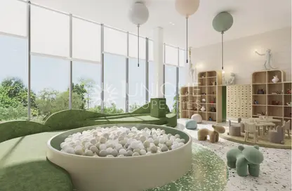 Apartment - 1 Bedroom - 2 Bathrooms for sale in The Haven - Majan - Dubai Land - Dubai