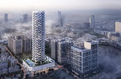 شقة - غرفة نوم - 2 حمامات للبيع في بينغاتي جروف - قرية الجميرا سركل - دبي