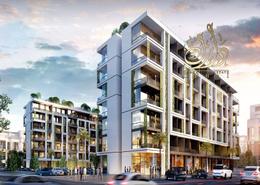 Apartment - 1 bedroom - 2 bathrooms for sale in Petalz by Danube - International City - Dubai