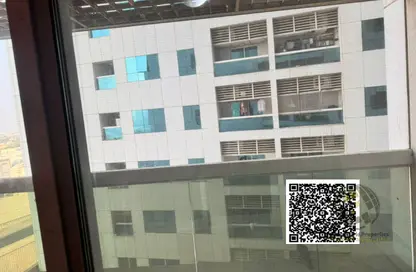 Apartment - 1 Bedroom - 2 Bathrooms for sale in Tower A1 - Ajman Pearl Towers - Ajman Downtown - Ajman