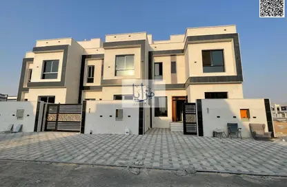 Villa - 4 Bedrooms - 6 Bathrooms for sale in Al Helio 2 - Al Helio - Ajman