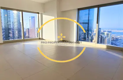 Apartment - 3 Bedrooms - 4 Bathrooms for sale in The Gate Tower 3 - Shams Abu Dhabi - Al Reem Island - Abu Dhabi