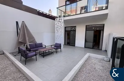 Apartment - 1 Bedroom - 2 Bathrooms for sale in Binghatti Mirage - Jumeirah Village Circle - Dubai