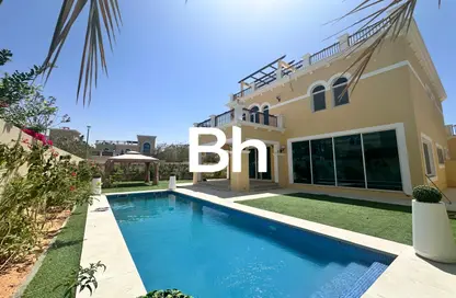 Villa - 4 Bedrooms - 4 Bathrooms for rent in Legacy Nova Villas - Jumeirah Park - Dubai