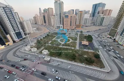 Apartment - 1 Bedroom - 1 Bathroom for rent in Taliatela Street - Al Nahda - Sharjah
