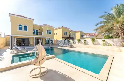 فيلا - 3 غرف نوم - 4 حمامات للبيع في التراث - جميرا بارك - دبي