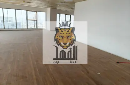 مكتب - استوديو - 2 حمامات للايجار في أبراج الراشدية - الراشدية - عجمان وسط المدينة - عجمان