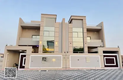 Townhouse - 7 Bedrooms - 7+ Bathrooms for sale in Al Tallah 2 - Ajman
