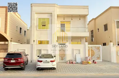 فيلا - 3 غرف نوم - 5 حمامات للبيع في قرية الاميرة - الياسمين - عجمان
