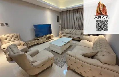 Apartment - 2 Bedrooms - 3 Bathrooms for sale in Gulfa Towers - Al Rashidiya 1 - Al Rashidiya - Ajman