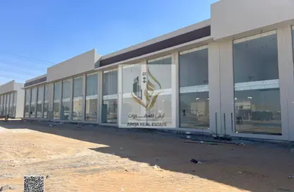 Shop - Studio - 1 Bathroom for sale in Al Helio 1 - Al Helio - Ajman