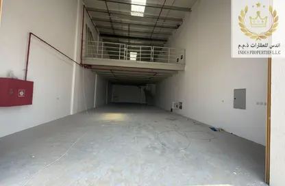 Warehouse - Studio - 1 Bathroom for rent in Al Jurf Industrial 2 - Al Jurf Industrial - Ajman