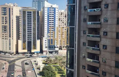 شقة - غرفة نوم - 2 حمامات للايجار في شارع 20 ​ - النهدة - الشارقة