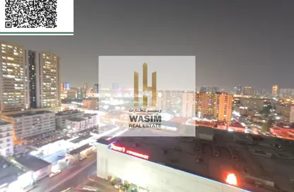 شقة - غرفة نوم - 2 حمامات للبيع في برج الواحة - الراشدية 1 - الراشدية - عجمان