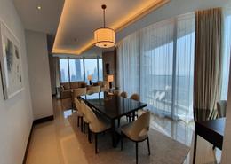 Hotel and Hotel Apartment - 4 bedrooms - 5 bathrooms for rent in The Address Sky View Tower 2 - The Address Sky View Towers - Downtown Dubai - Dubai