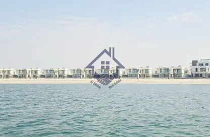 فيلا - 5 غرف نوم - 7 حمامات للبيع في جزيرة الصقر الجنوبية - جزيرة فالكون - قرية الحمرا - رأس الخيمة