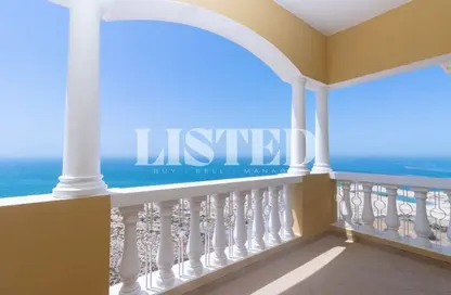 Apartment - 1 Bedroom - 2 Bathrooms for rent in Royal Breeze 4 - Royal Breeze - Al Hamra Village - Ras Al Khaimah