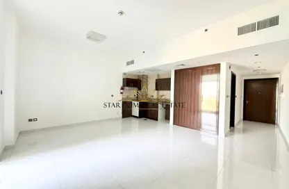 Apartment - Studio - 1 Bathroom for rent in Arabian Gate - Dubai Silicon Oasis - Dubai