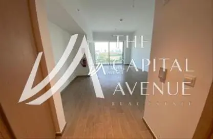 Apartment - Studio - 1 Bathroom for rent in Mayan 2 - Mayan - Yas Island - Abu Dhabi