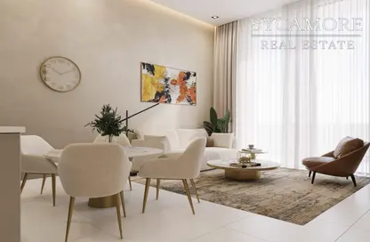 Apartment - 1 Bedroom - 1 Bathroom for sale in Albero By Oro24 - Liwan - Dubai Land - Dubai