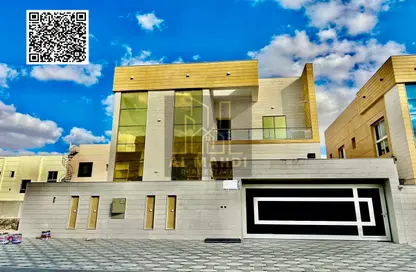 Villa - 5 Bedrooms - 7 Bathrooms for sale in Al Yasmeen 1 - Al Yasmeen - Ajman