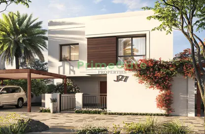Villa - 5 Bedrooms - 6 Bathrooms for sale in Noya Luma - Noya - Yas Island - Abu Dhabi