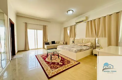 Apartment - Studio - 1 Bathroom for rent in Khalifa City A Villas - Khalifa City A - Khalifa City - Abu Dhabi