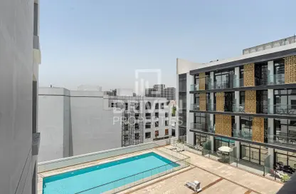 Apartment - Studio - 1 Bathroom for sale in Serenity Lakes 5 - Jumeirah Village Circle - Dubai