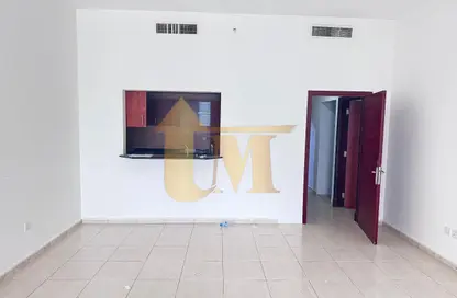 شقة - غرفة نوم - 2 حمامات للايجار في أوليمبك بارك 4 - أبراج اولمبيك بارك - مدينة دبي الرياضية - دبي