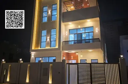 Villa - 6 Bedrooms - 7+ Bathrooms for sale in Al Aamra Gardens - Al Amerah - Ajman