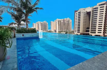 Apartment - 1 Bedroom - 2 Bathrooms for sale in The Palm Tower - Palm Jumeirah - Dubai