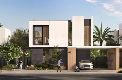 Villa - 4 Bedrooms - 4 Bathrooms for sale in Vitalon at Athlon - Athlon by Aldar - Dubai Land - Dubai