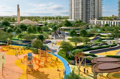 Apartment - 1 Bedroom - 1 Bathroom for sale in Hillsedge - Dubai Hills - Dubai Hills Estate - Dubai
